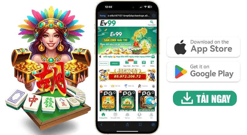 Máy đánh bạc và jackpot tại Elibet
