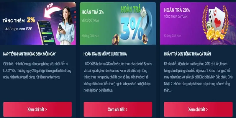 Cập nhật thông tin nhanh chóng trên ứng dụng Elibet iOS